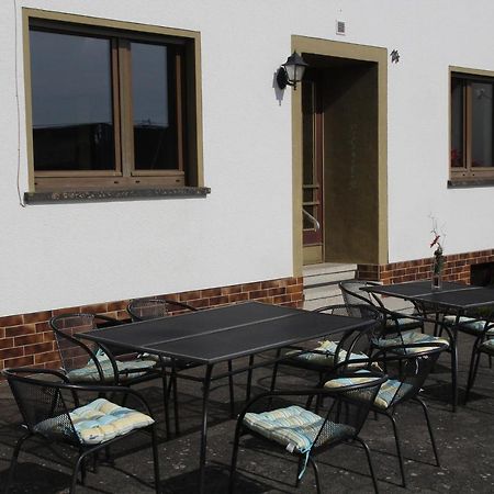 Bike And Hike Ferienhaus Kolverath Exterior photo