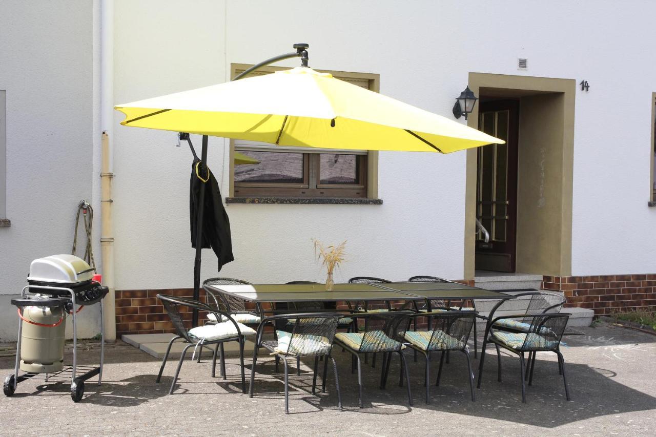 Bike And Hike Ferienhaus Kolverath Exterior photo